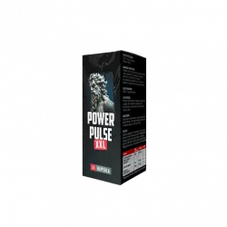 Power Pulse XXL Sarajevo — BiH Naruči — Cijena 55 KM